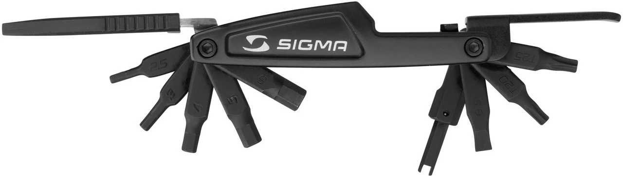 SIGMA Herramienta Multiusos Pocket Tool Large Multitool - Imagen 2