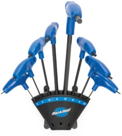 Parktool Set De Llaves Hexagonales Con Empuñadura P PH-1.2