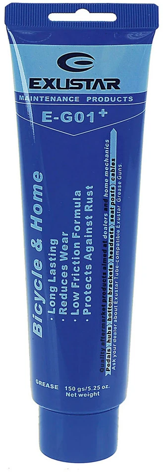 Exustar Grasa De Rodamientos E-G01+