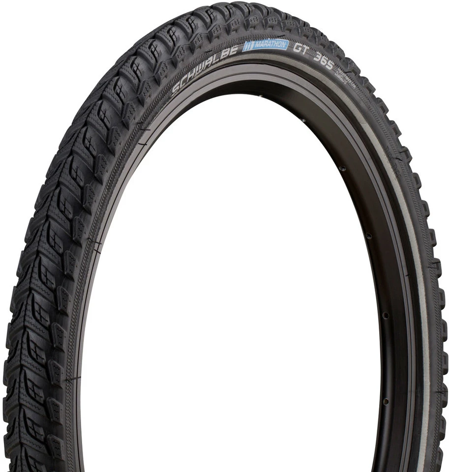 Schwalbe Cubierta De Alambre Marathon GT 365 Performance 20"