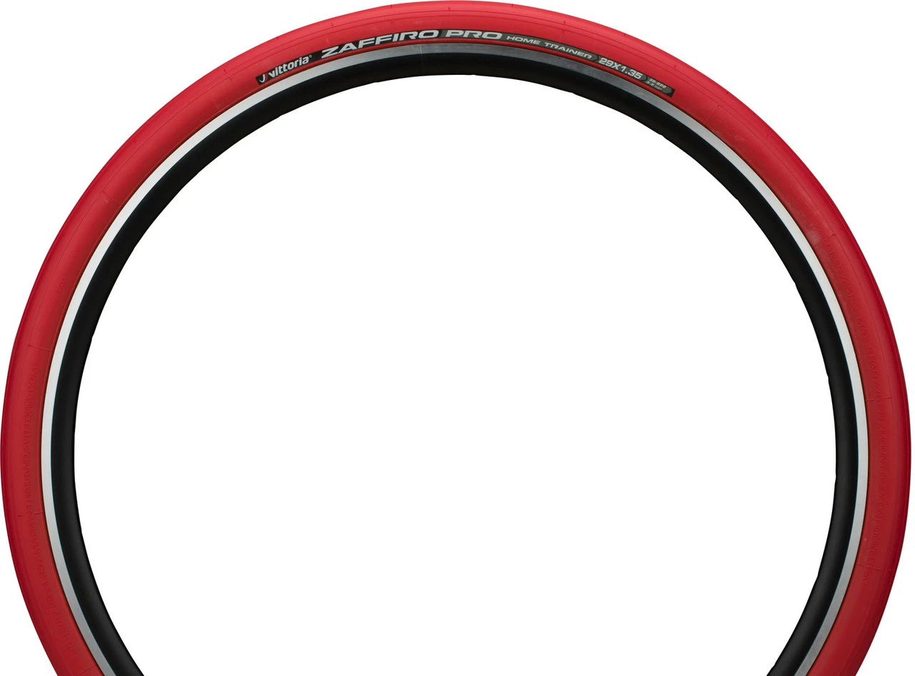 Vittoria Cubierta Plegable De Entrenamiento Zaffiro Pro Home Trainer 29" - Imagen 2