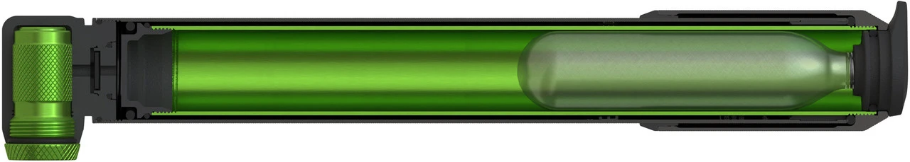 OneUp Components Mini Bomba EDC De 100cc - Imagen 7