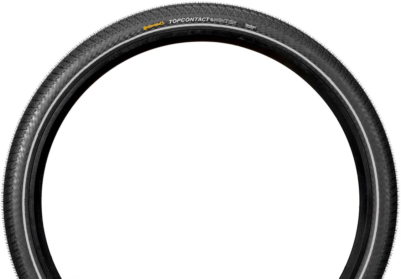 Continental Cubierta Plegable Top Contact Winter II 28" - Imagen 2
