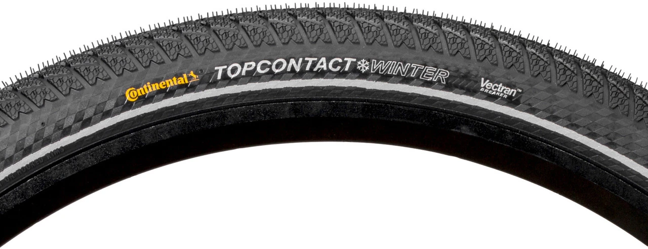 Continental Cubierta Plegable Top Contact Winter II 28" - Imagen 3