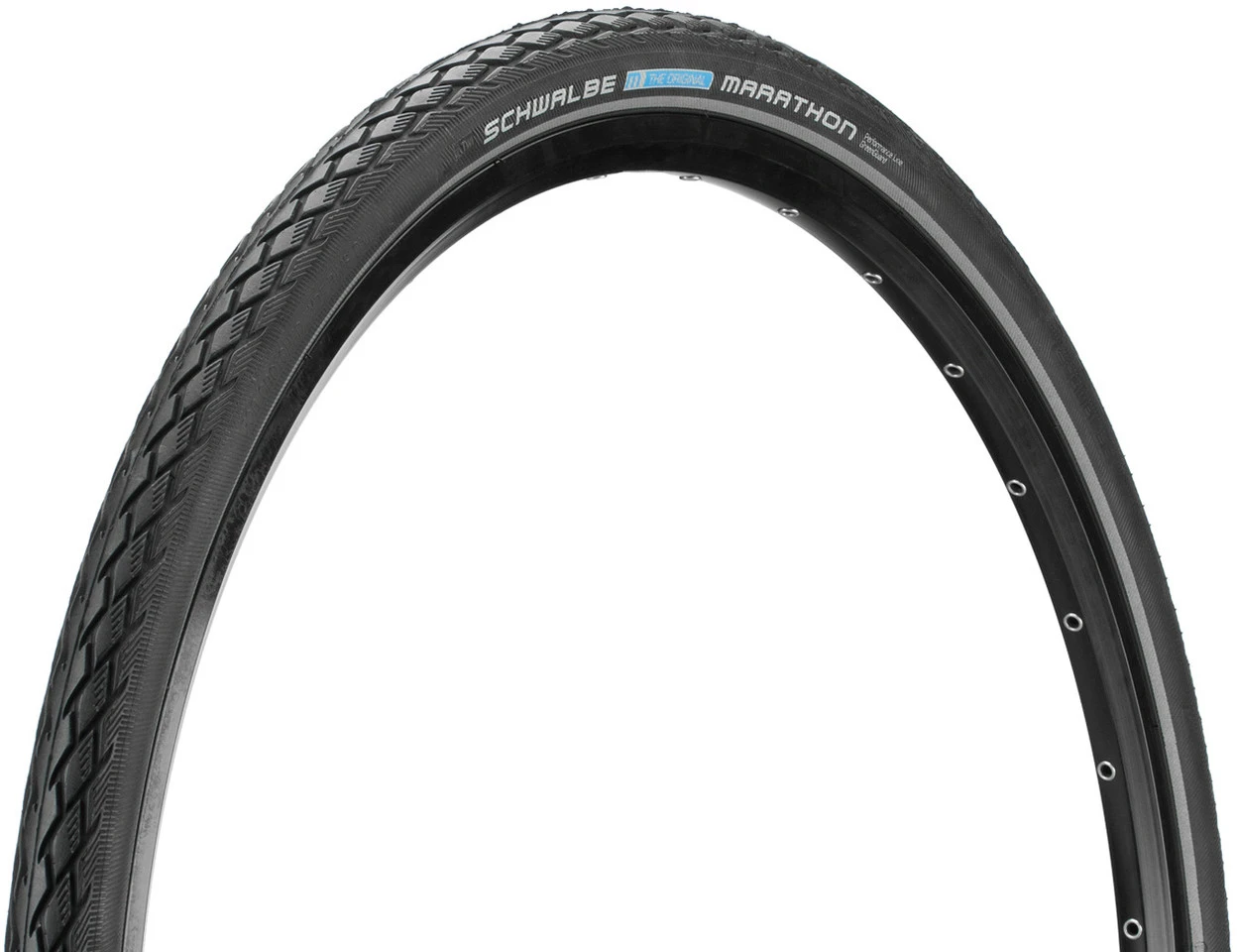 Schwalbe Cubierta De Alambre Marathon Performance 20"