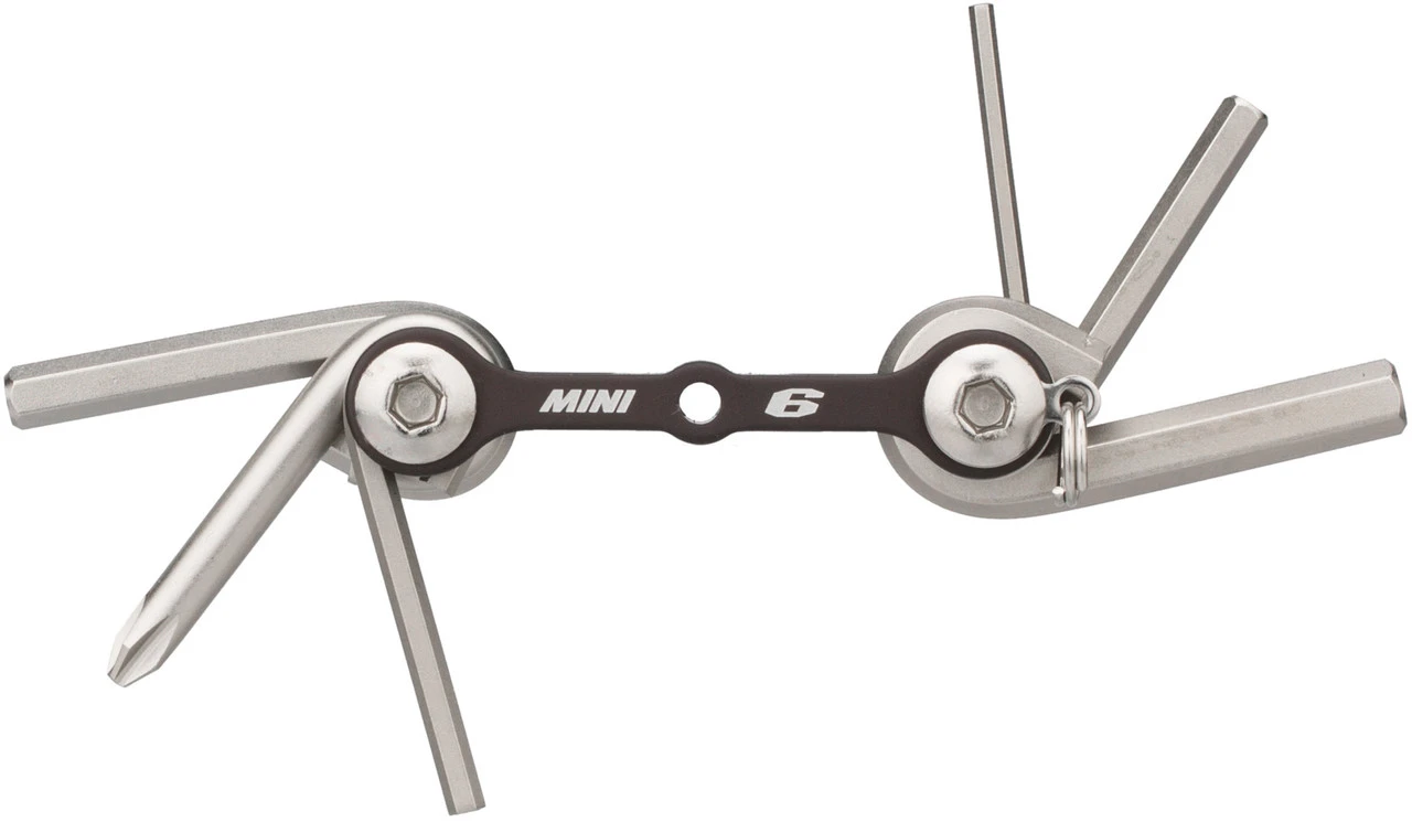 Topeak Mini 6 Multitool - Imagen 2