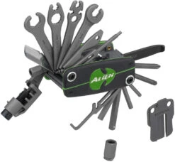 Topeak Herramienta Multiusos Alien 3 Multitool