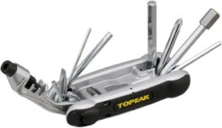 Topeak Herramienta Multiusos Hummer 2 Multitool