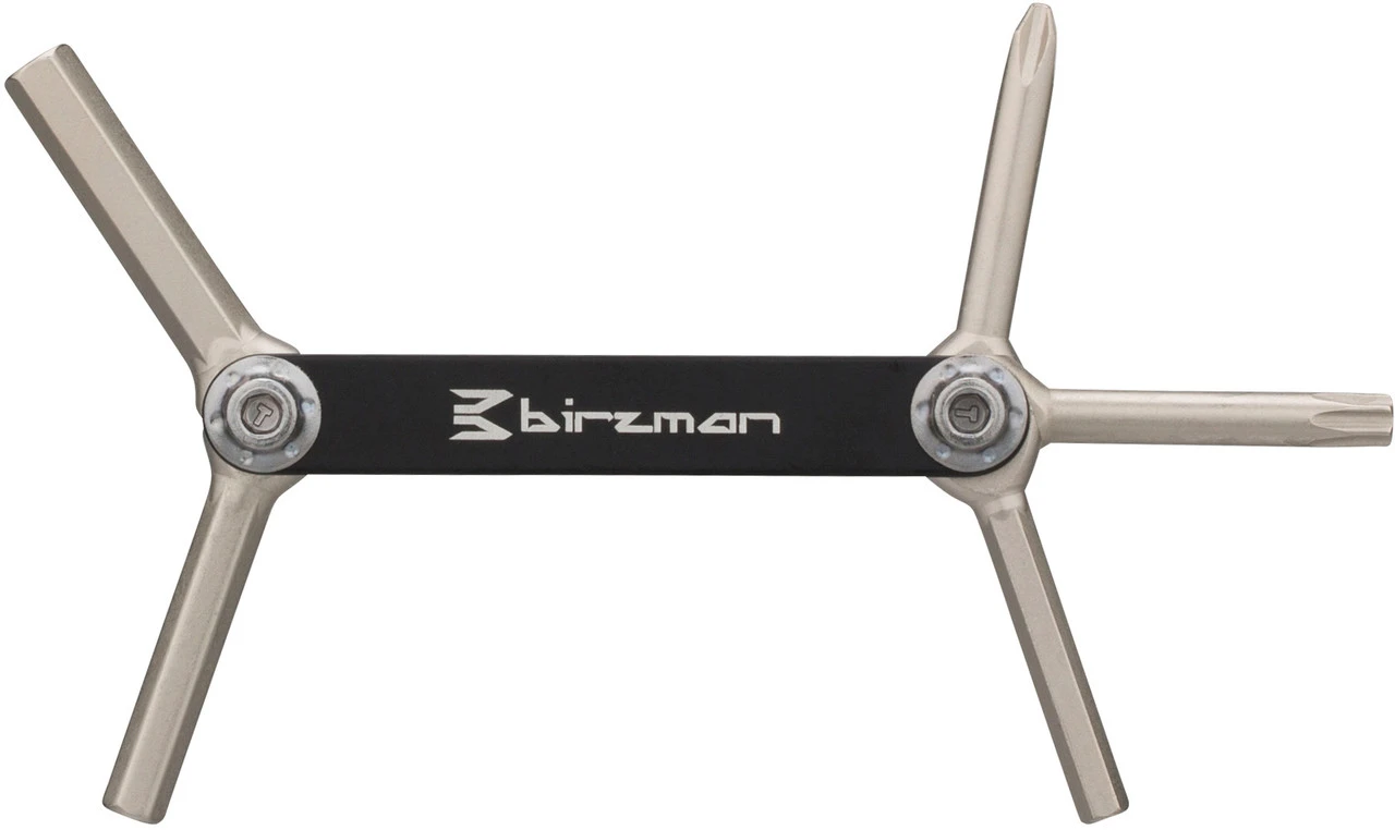 Birzman Herramienta Multiusos Multitool Feexman E-5 - Imagen 2
