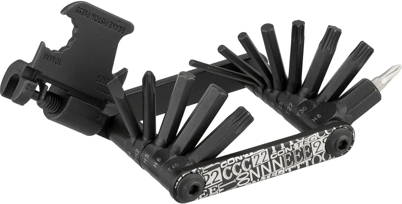 Contec Herramienta Multiusos Pocket Gadget F22 Stealth