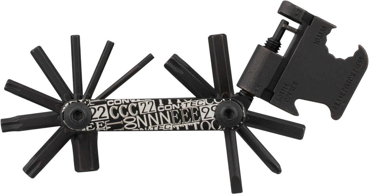 Contec Herramienta Multiusos Pocket Gadget F22 Stealth - Imagen 2