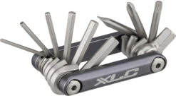 XLC Herramienta Multifuncional Multitool TO-M06
