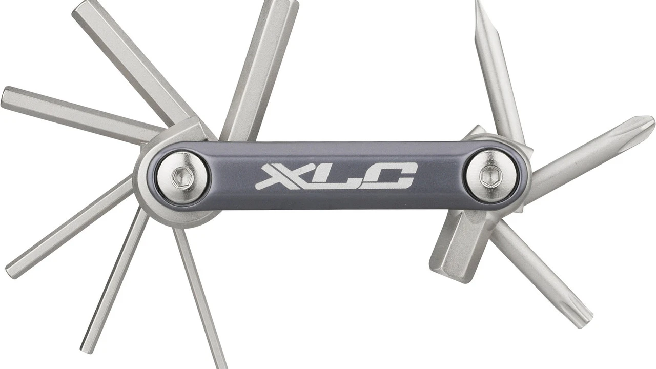XLC Herramienta Multifuncional Multitool TO-M06 - Imagen 2