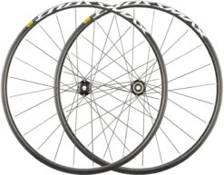 Mavic Juego De Ruedas Crossmax Disc 6 Agujeros 27,5" - Mod. F. De Producción