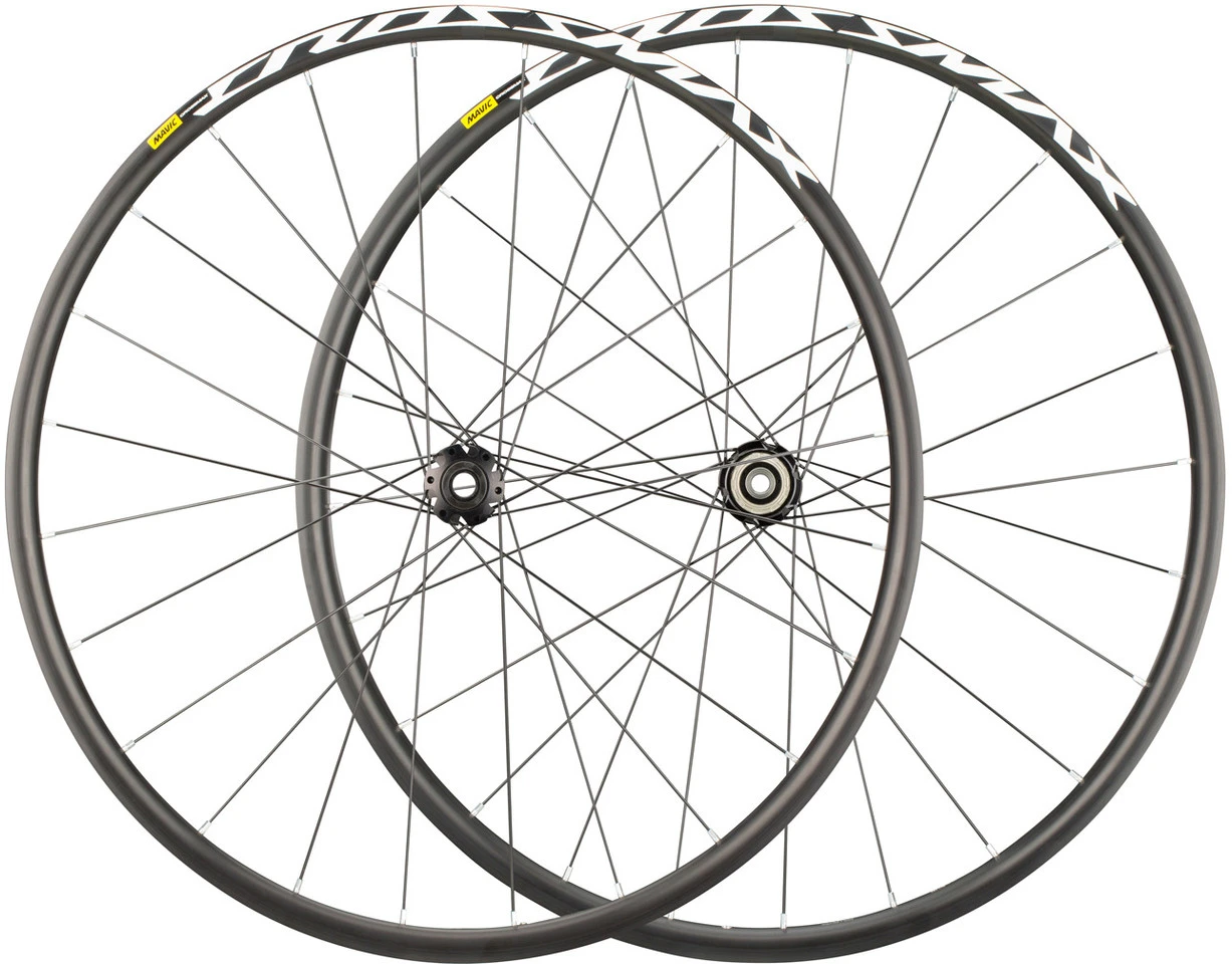 Mavic Juego De Ruedas Crossmax Disc 6 Agujeros 27,5" - Mod. F. De Producción