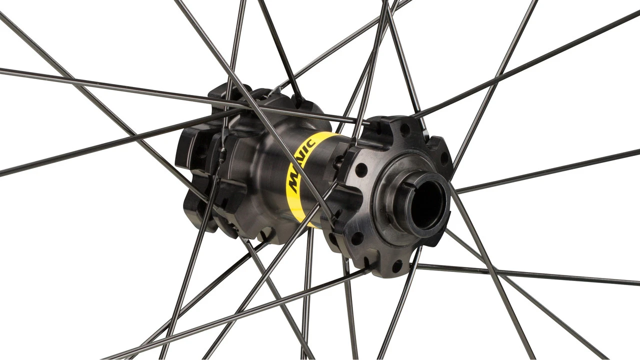 Mavic Juego De Ruedas Crossmax Disc 6 Agujeros 27,5" - Mod. F. De Producción - Imagen 4