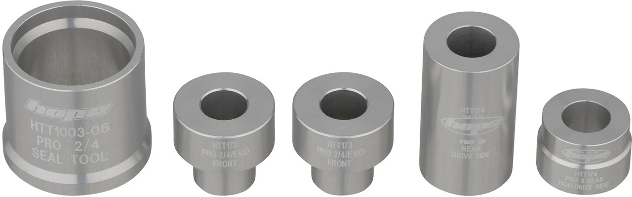 HOPE Kit De Herramientas Para Bujes Delanteros Pro 2 / Pro 4