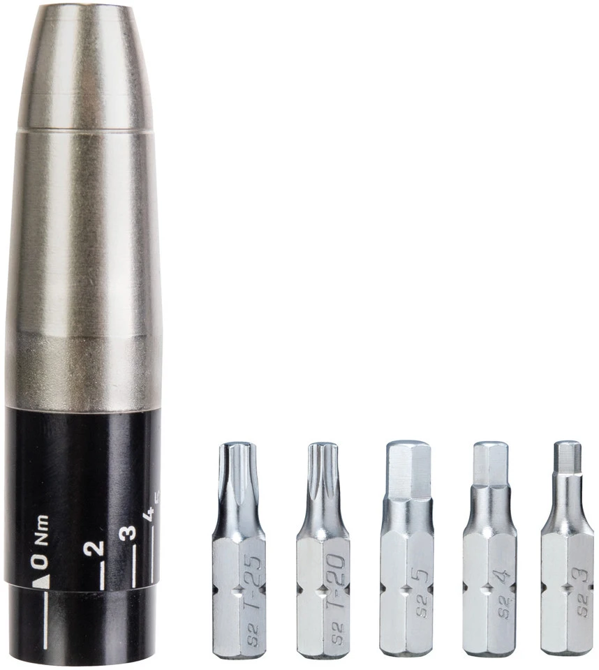 Topeak Casquillo De Torsi贸n Nano TorqBox X