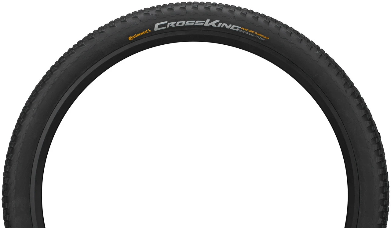 Continental Cubierta Plegable Cross King II 27,5" - Imagen 2
