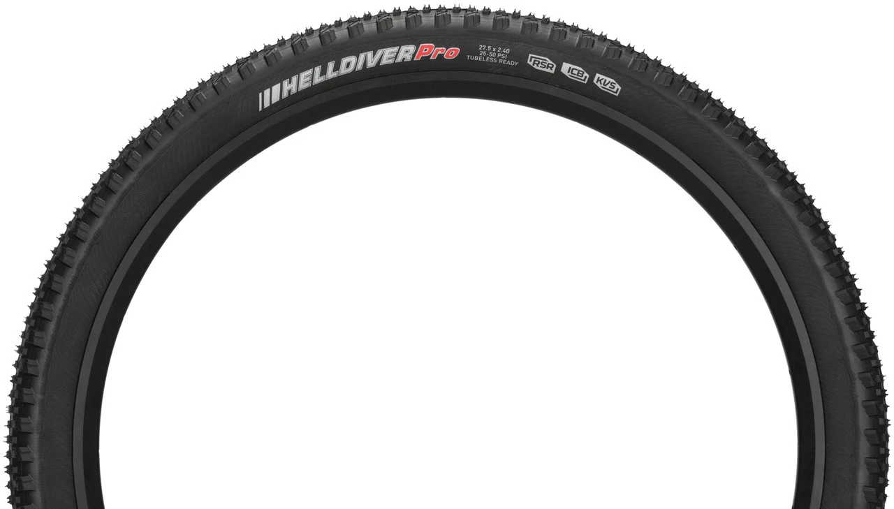 Kenda Cubierta Plegable Helldiver Pro AGC 27,5" - Imagen 2