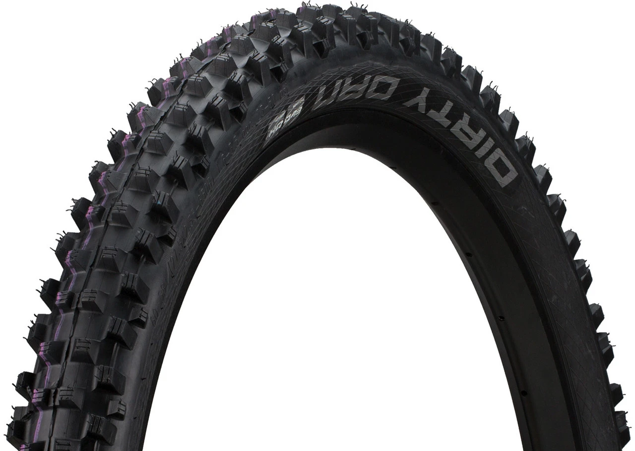Schwalbe Cubierta De Alambre Dirty Dan Evolution ADDIX Ultra Soft DH 27,5"