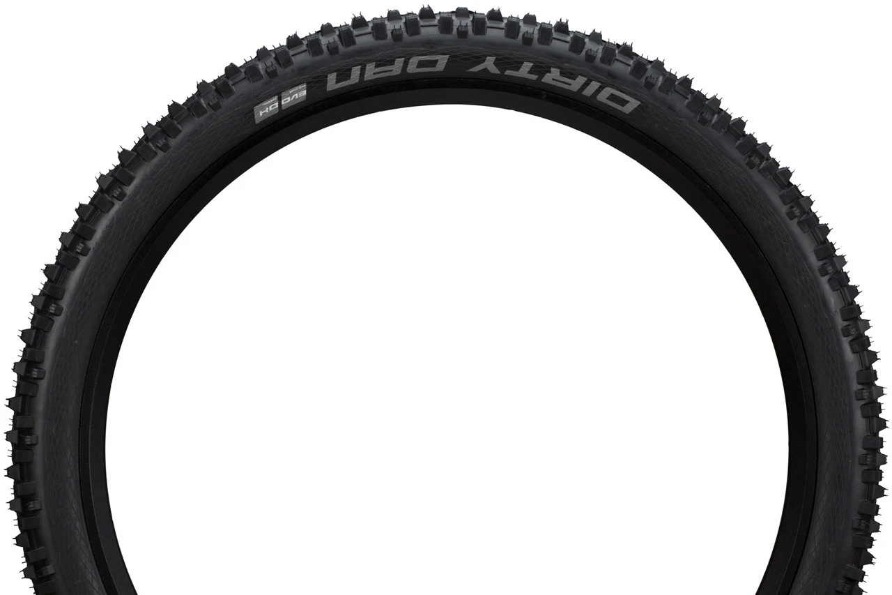 Schwalbe Cubierta De Alambre Dirty Dan Evolution ADDIX Ultra Soft DH 27,5" - Imagen 2
