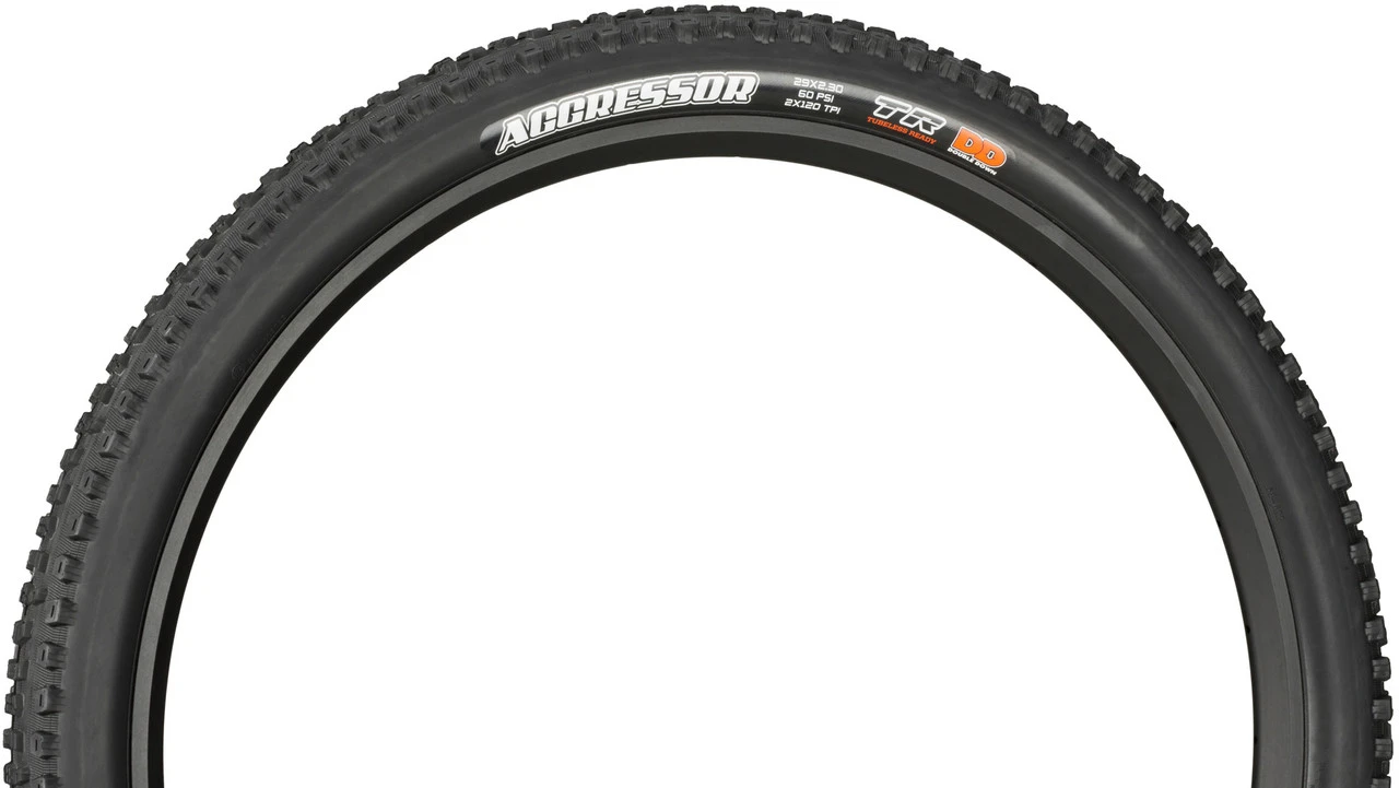 MAXXIS Cubierta Plegable Aggressor Double Down 29" - Imagen 2