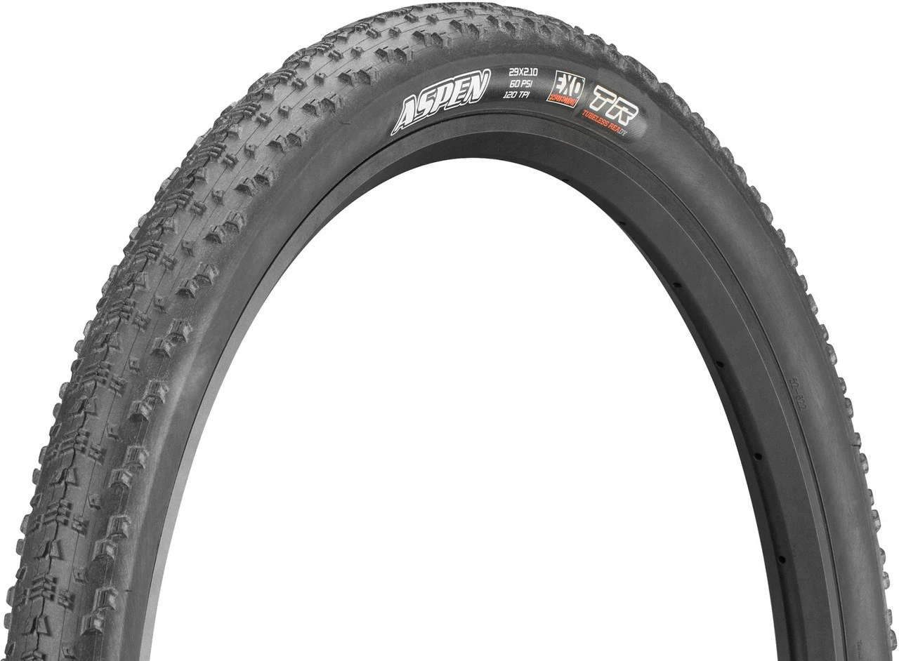 MAXXIS Cubierta Plegable Aspen Dual EXO TR 29"
