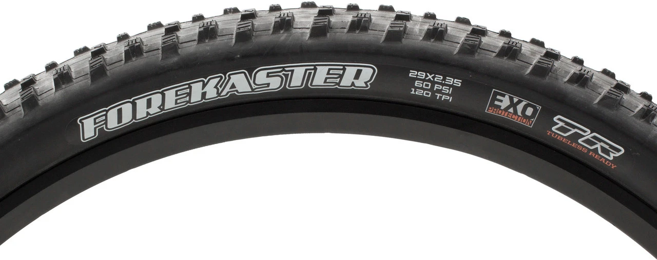 MAXXIS Cubierta Plegable Forekaster EXO Protection 29" - Imagen 3