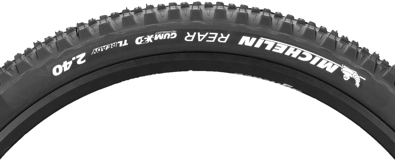 Michelin Cubierta Plegable Wild Enduro Rear GUM-X 29" - Imagen 3