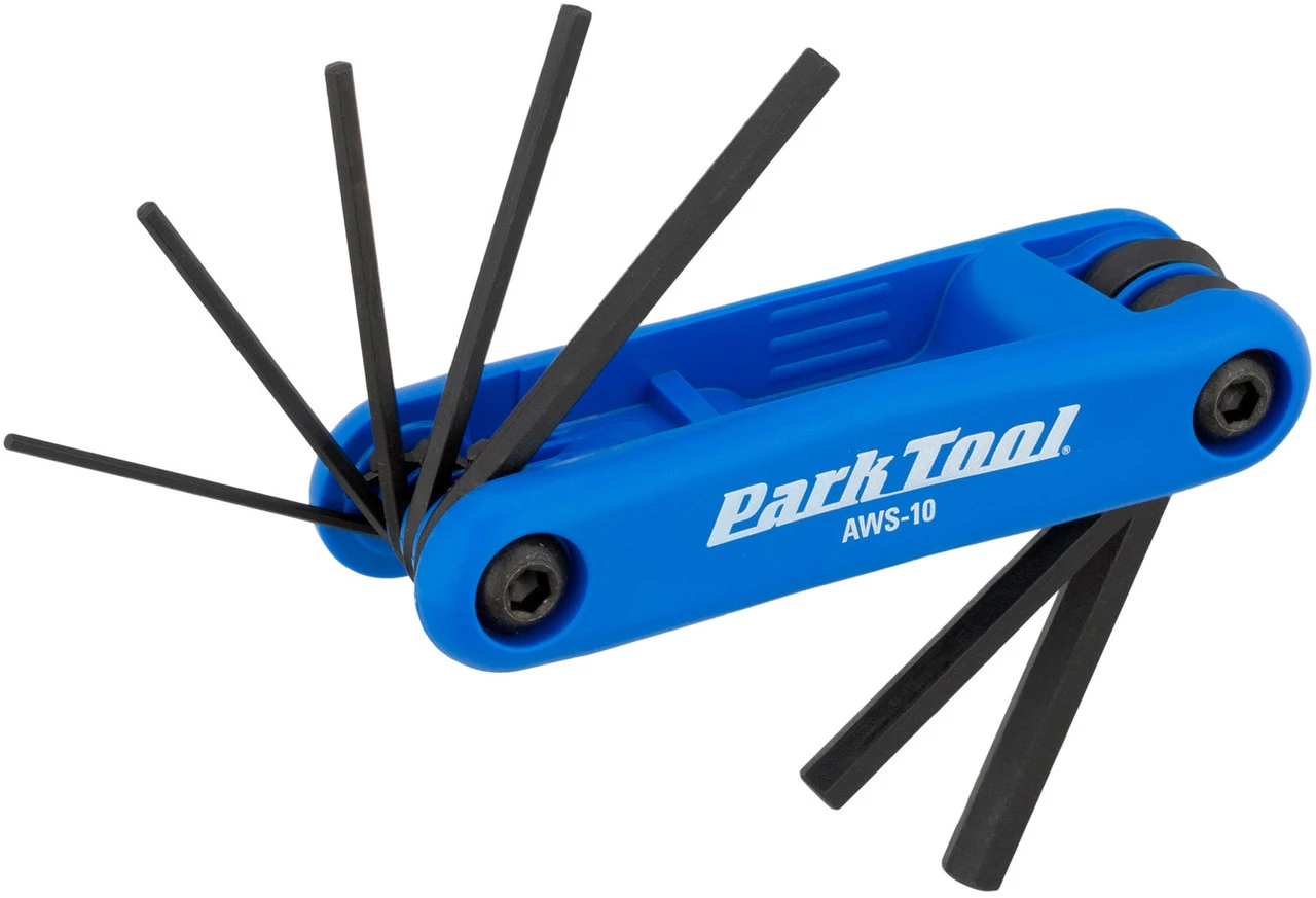 Parktool Herramienta Multifuncional Multitool AWS-10