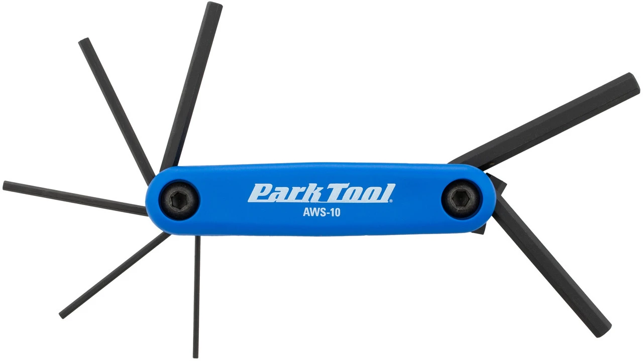 Parktool Herramienta Multifuncional Multitool AWS-10 - Imagen 2