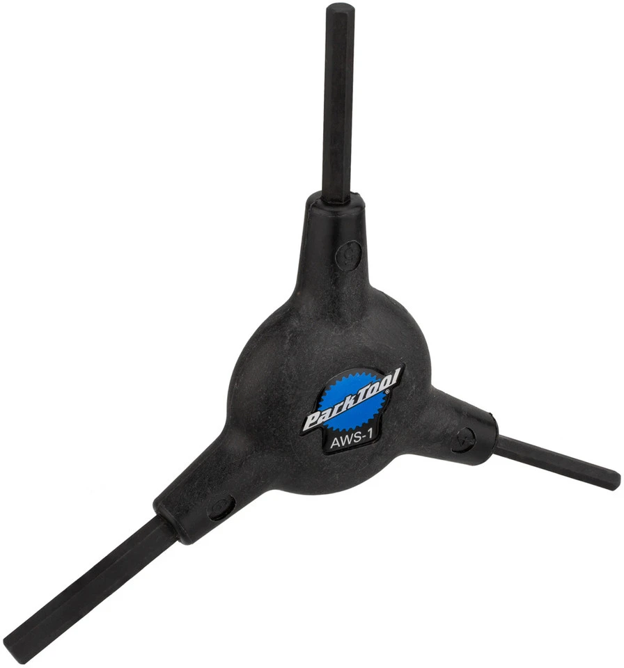 Parktool Llave Triple AWS-1 - Imagen 2