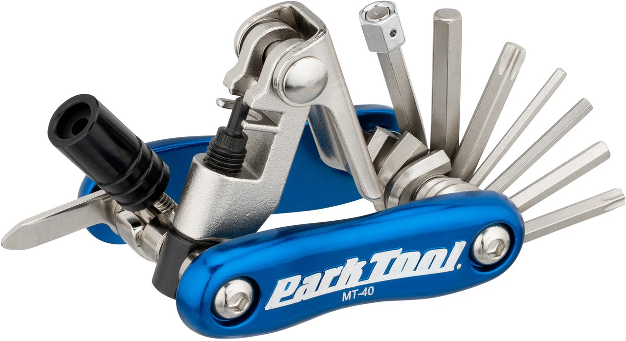 Parktool Herramienta Multifuncional Multitool MT-40