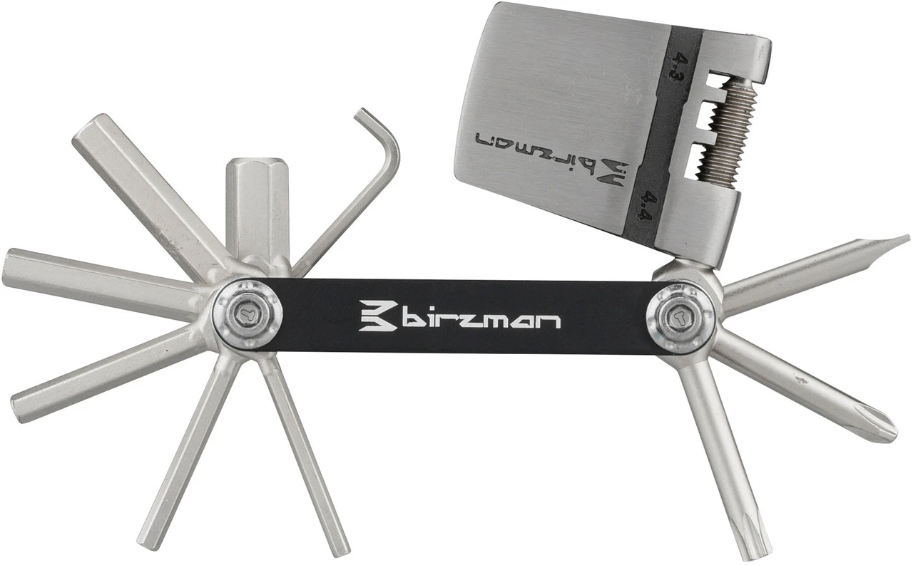 Birzman Herramienta Multiusos Multitool Feexman E-15 - Imagen 2