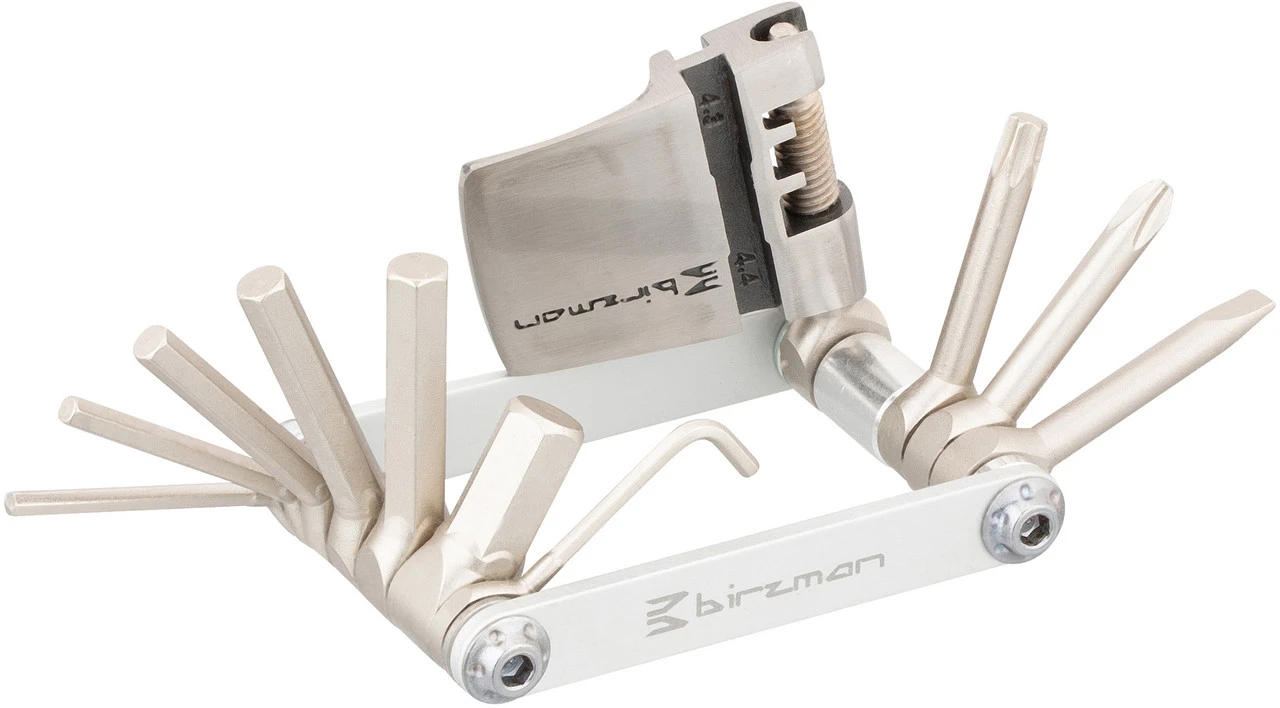 Birzman Herramienta Multiusos Multitool Feexman E-15 - Imagen 4