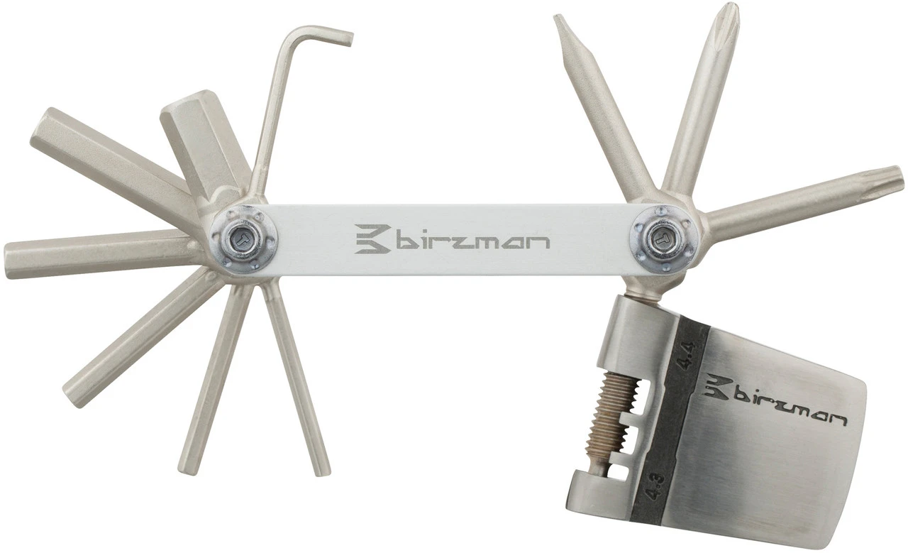 Birzman Herramienta Multiusos Multitool Feexman E-15 - Imagen 5