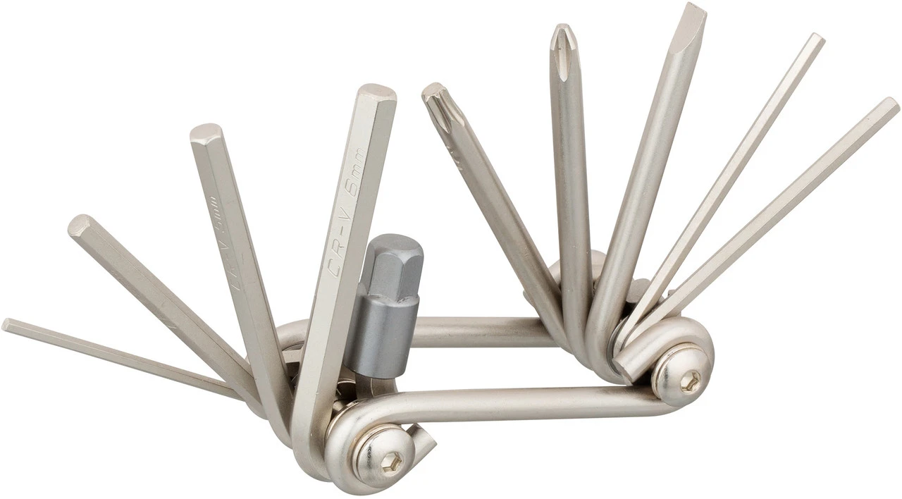 Procraft Herramienta Multiusos 10