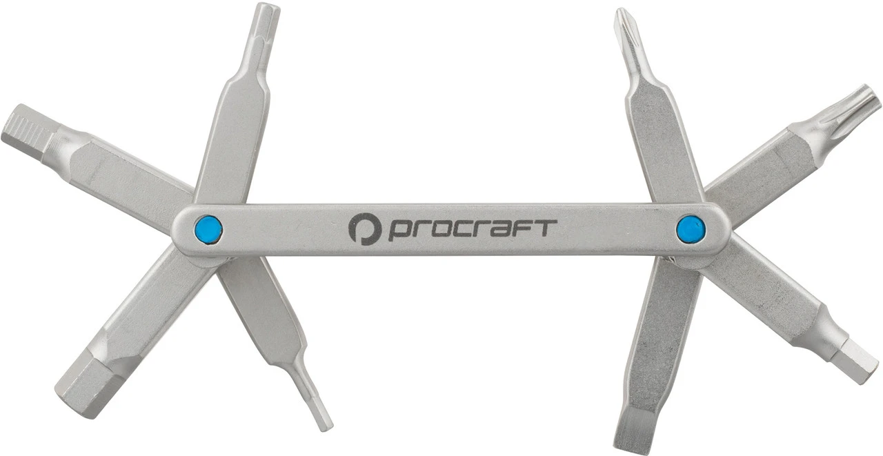Procraft Herramienta Multiusos Microflat 8 - Imagen 2