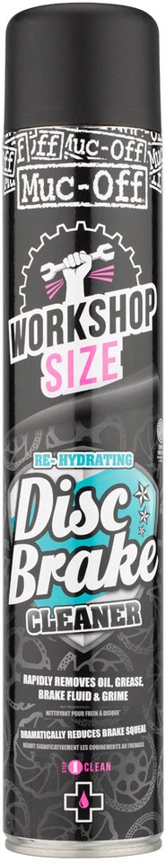 Muc-Off Limpiador De Frenos Disc Brake Cleaner