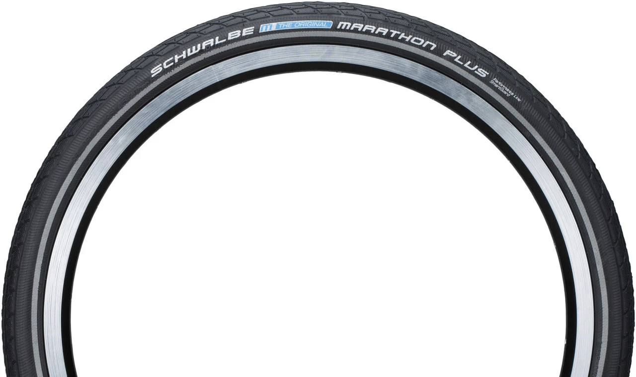 Schwalbe Cubierta De Alambre Marathon Plus Performance 20" - Imagen 2