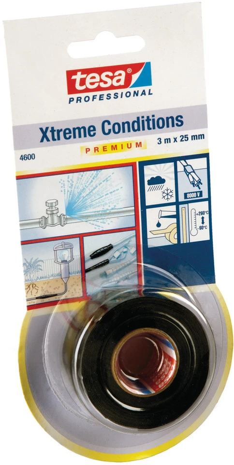 Tesa Cinta De Silicona 4600 Xtreme Conditions - Imagen 2