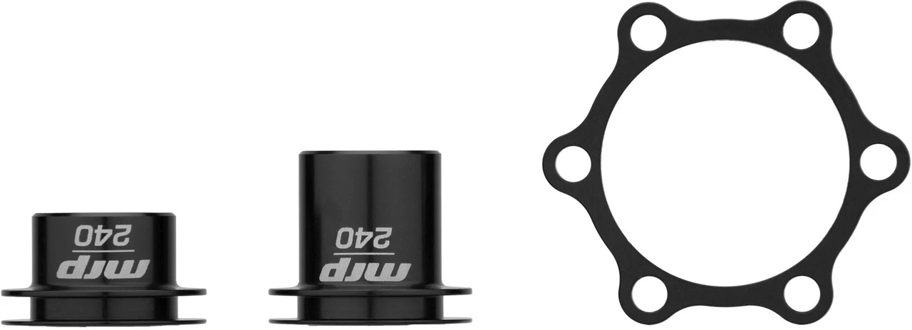 Mrp Adaptador RD Better Boost Para DT 240s 6 Agujeros - Imagen 2