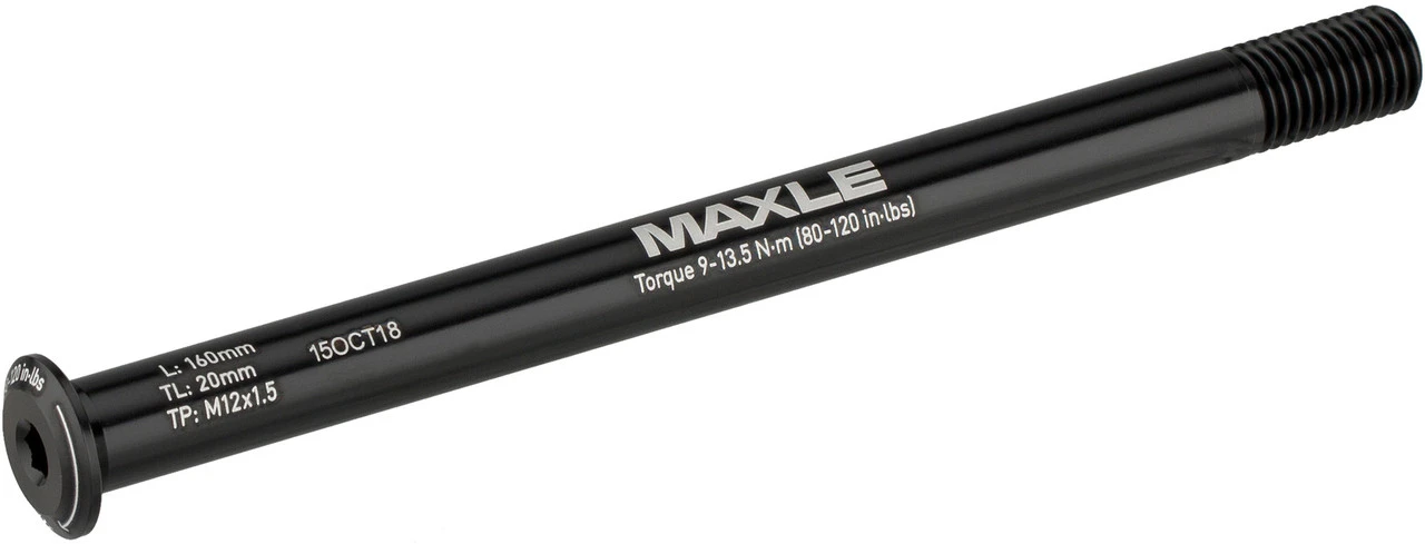 ROCKSHOX Eje Pasante RT Maxle Stealth MTB - Imagen 4