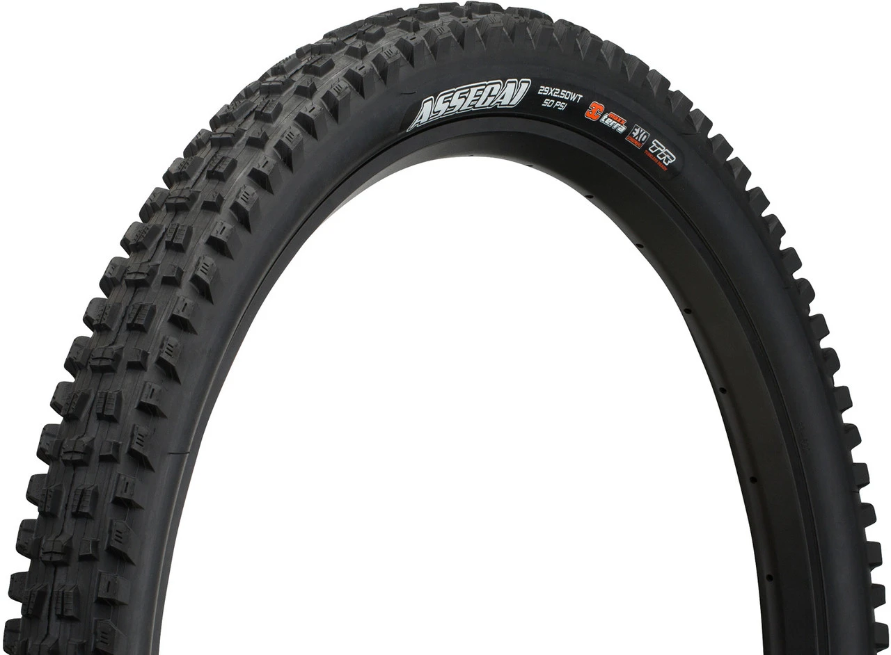 MAXXIS Cubierta Plegable Assegai 3C MaxxTerra EXO WT TR 29"