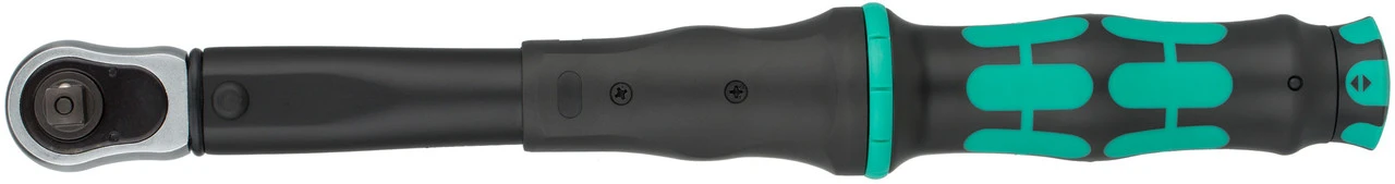 Wera Llave De Torsión Click-Torque B 1 Con Carraca Reversible - Imagen 2