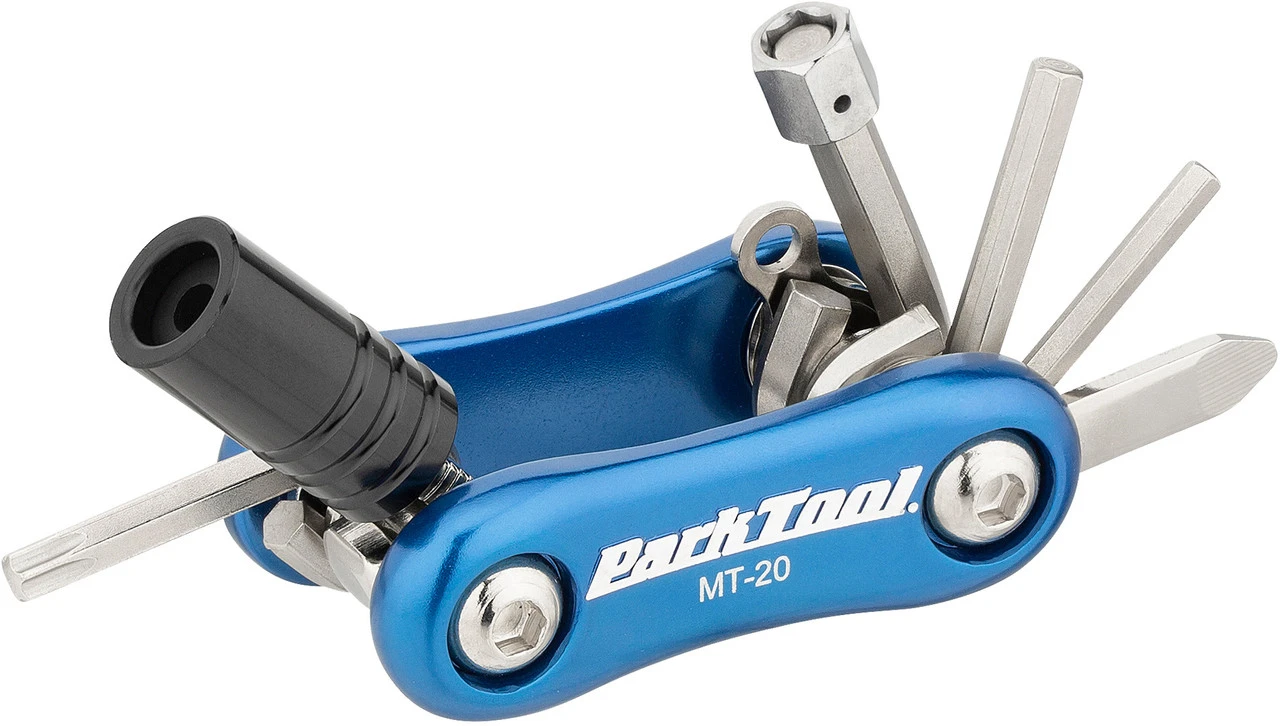 Parktool Herramienta Multifuncional Multitool MT-20