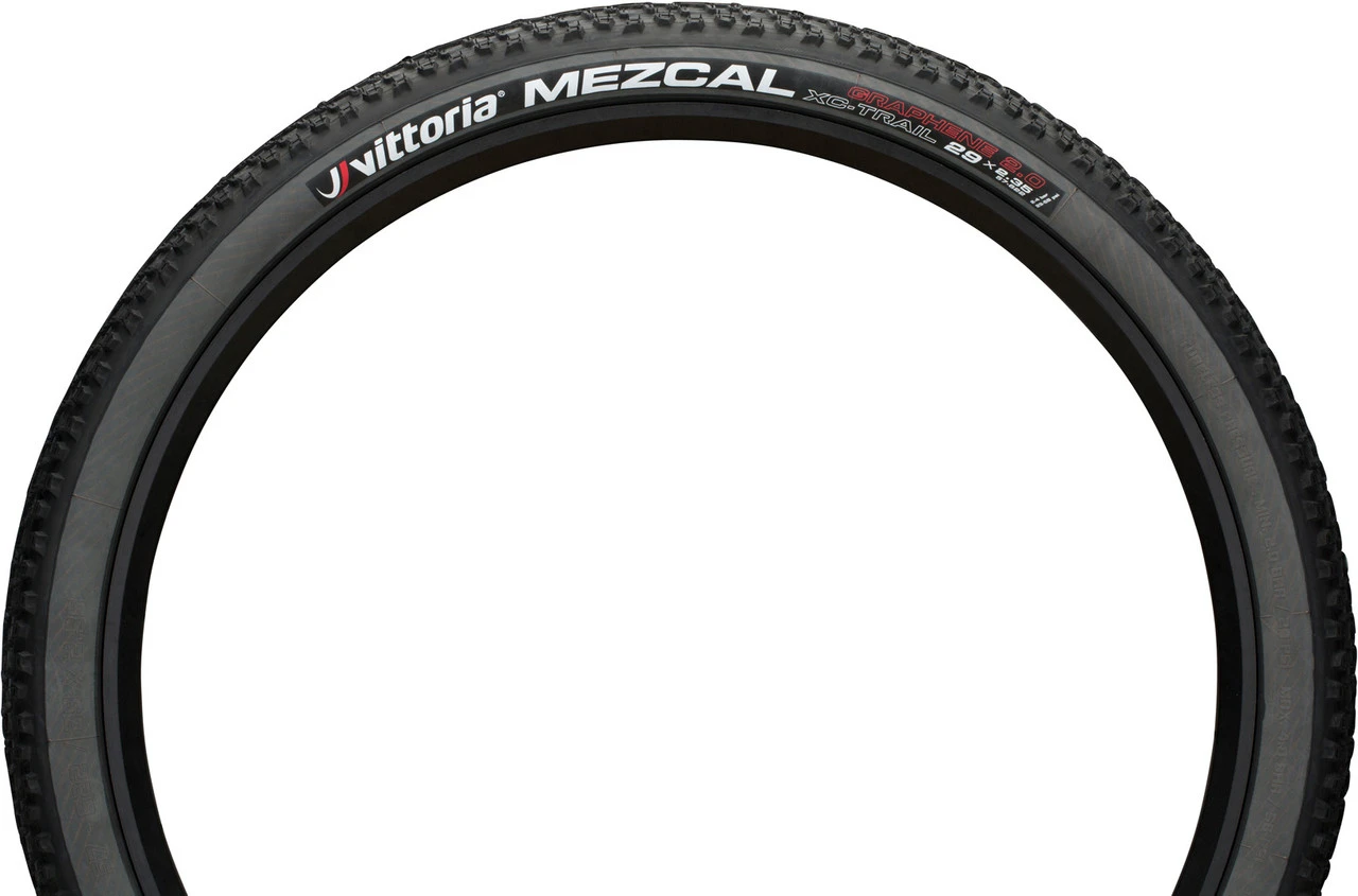 Vittoria Cubierta Plegable Mezcal III TNT G2.0 29" - Imagen 2