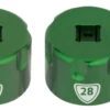 Set De Accesorios Suspension Top Cap Socket