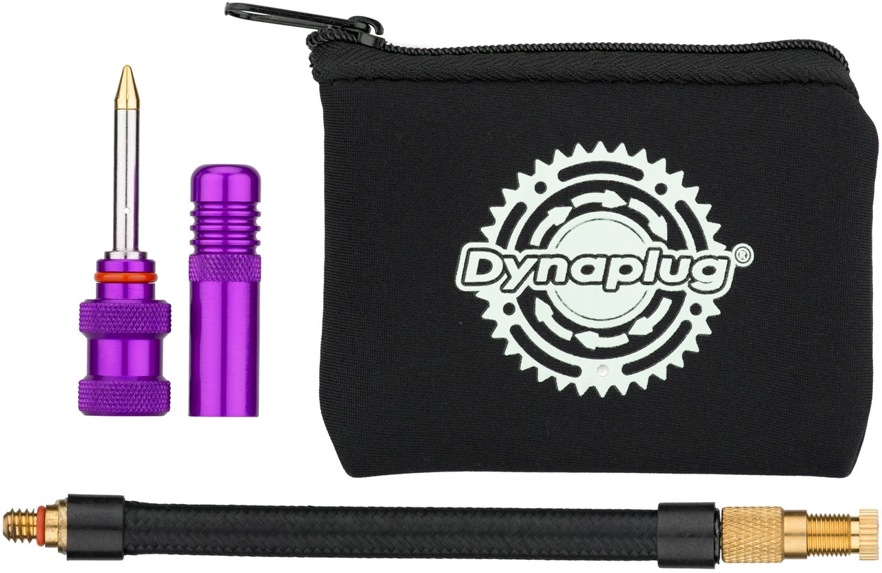 Dynaplug Set De Reparaci贸n Air Para Cubiertas Tubeless - Imagen 9